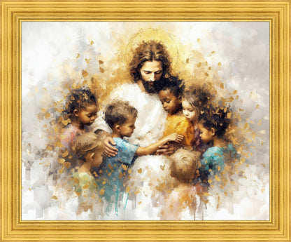 Become Like Little Children