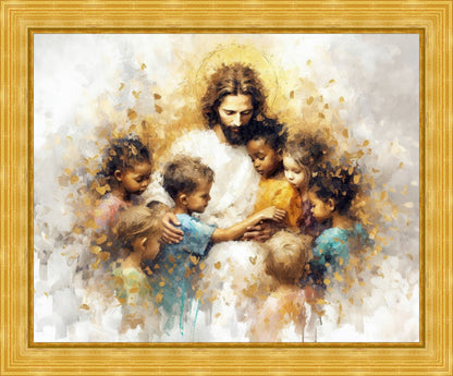 Become Like Little Children