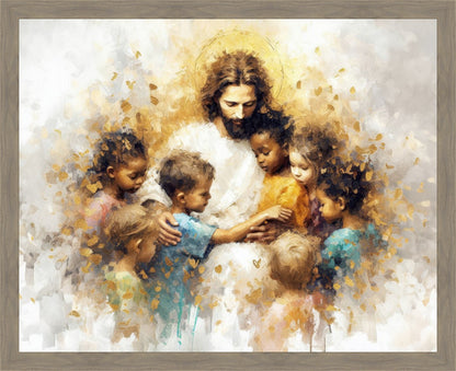 Become Like Little Children