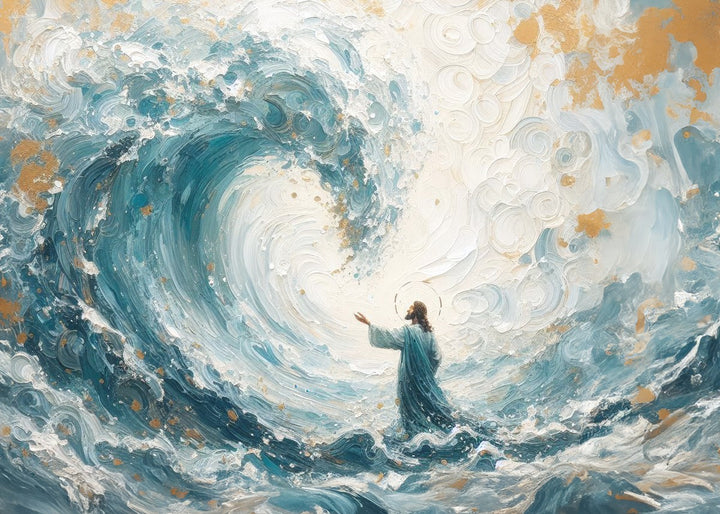 The Seas Surrender
