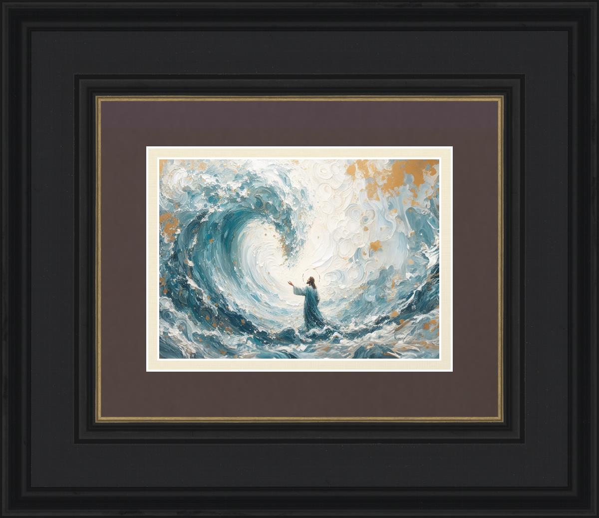 The Seas Surrender