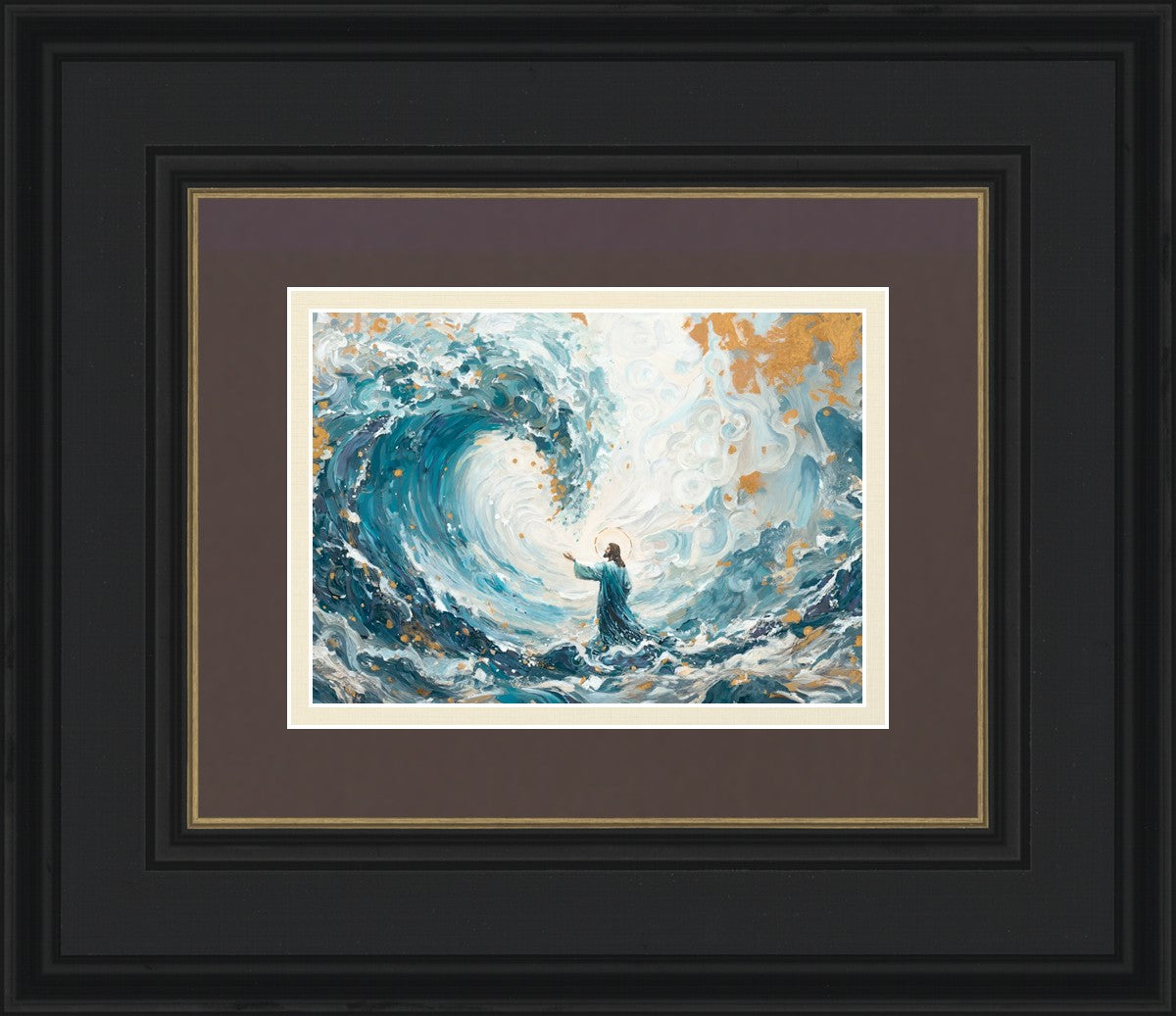 The Seas Surrender