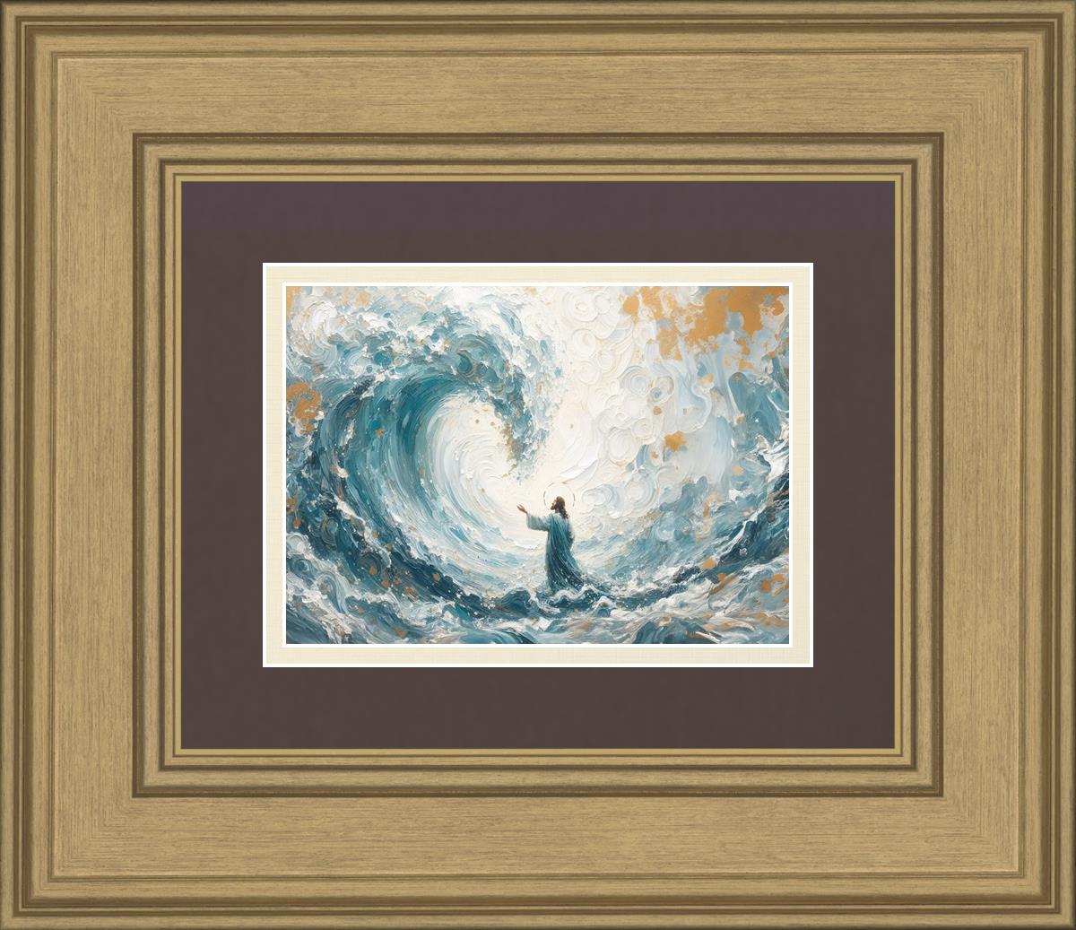 The Seas Surrender