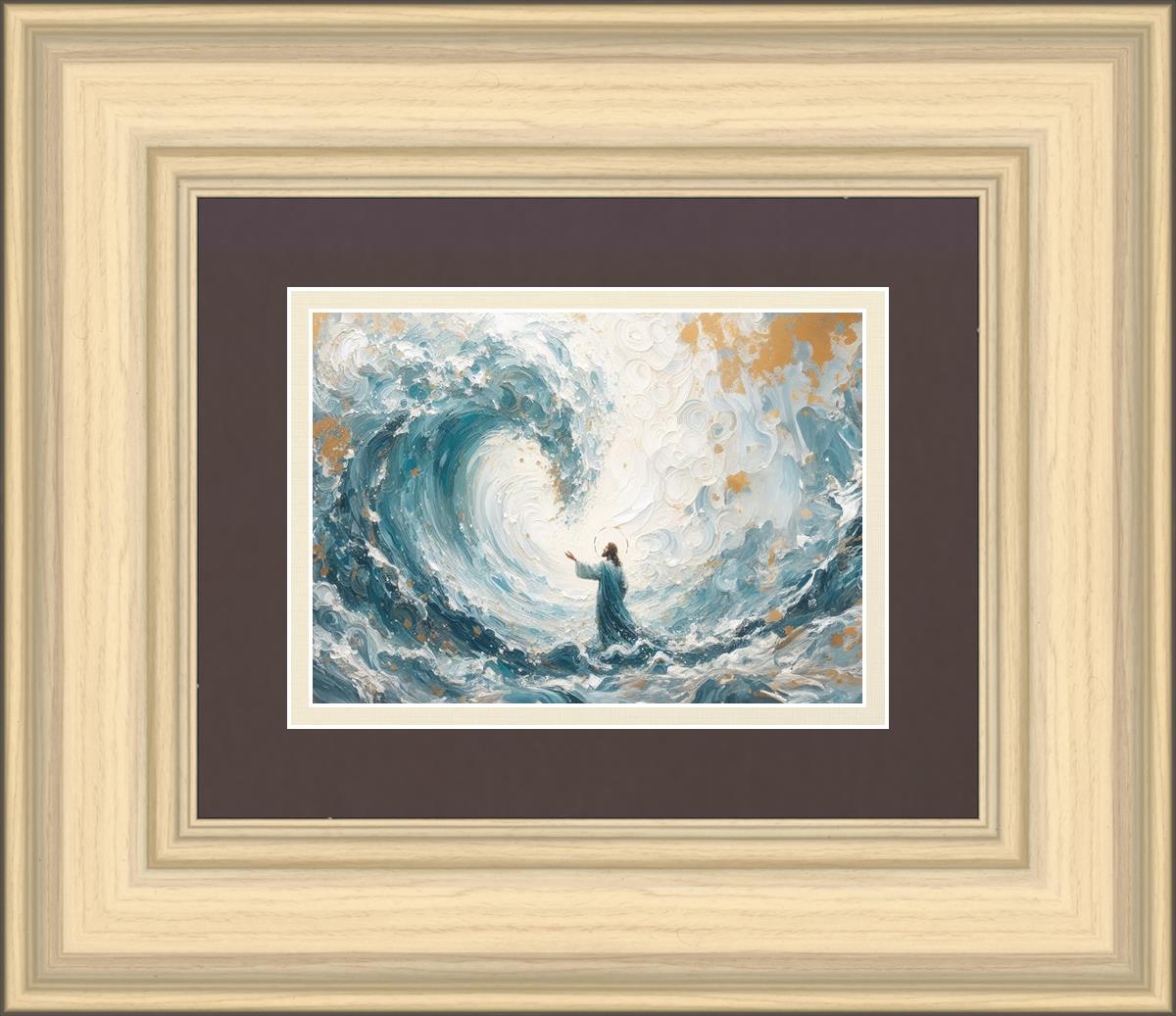 The Seas Surrender