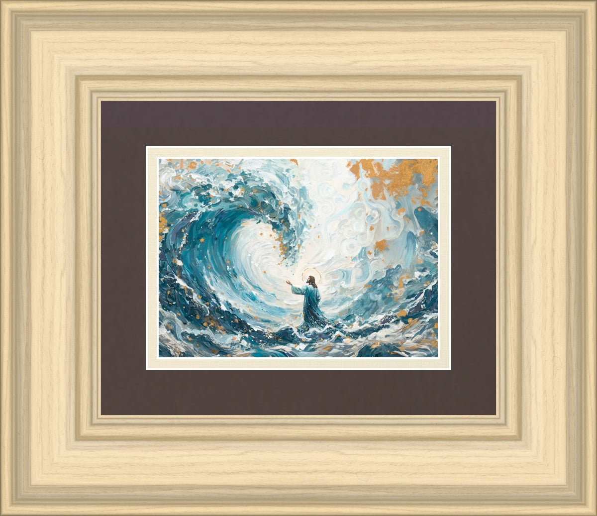 The Seas Surrender