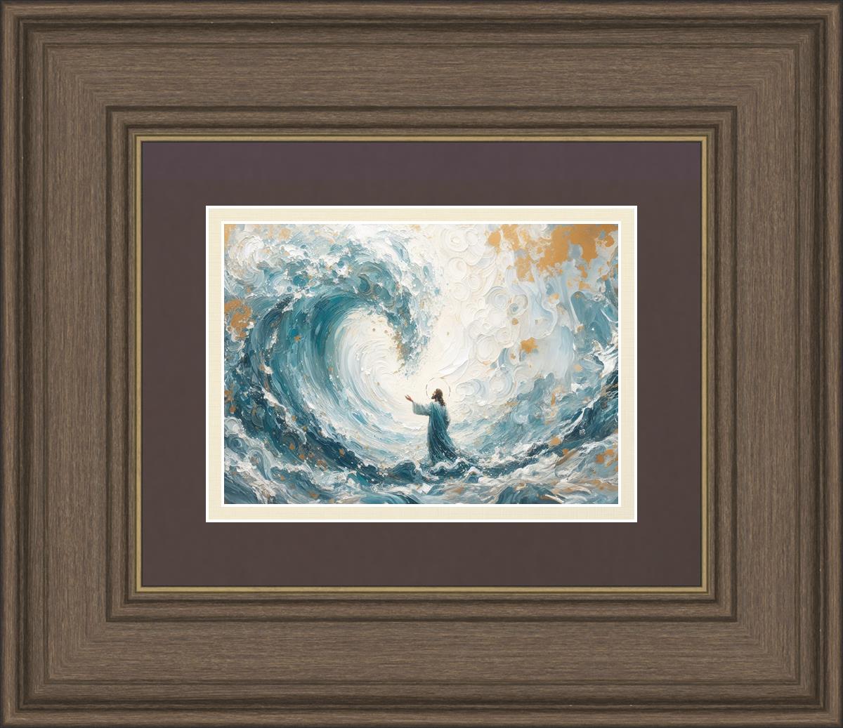 The Seas Surrender