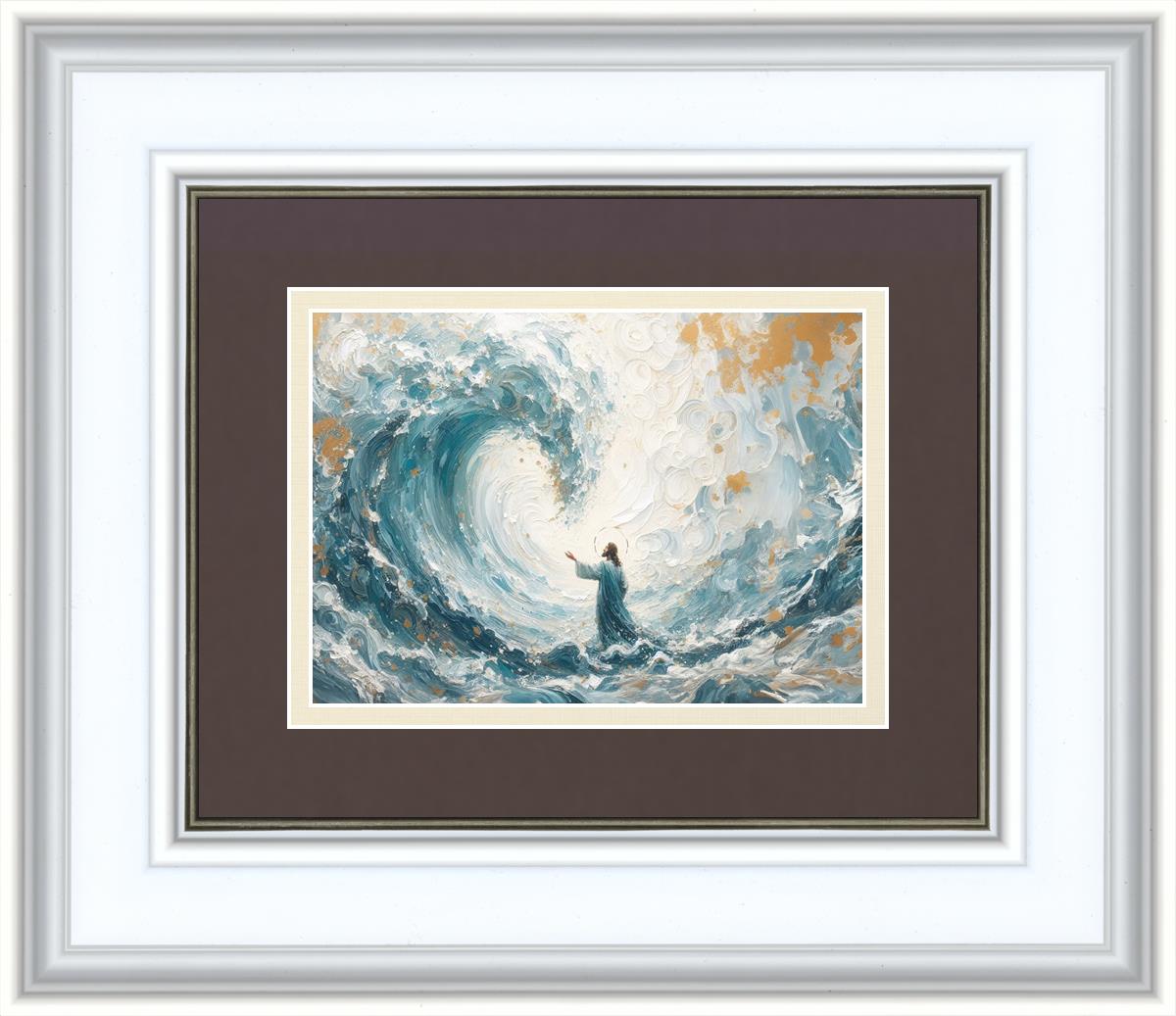 The Seas Surrender
