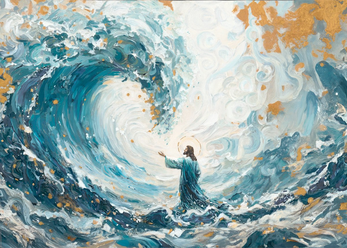The Seas Surrender