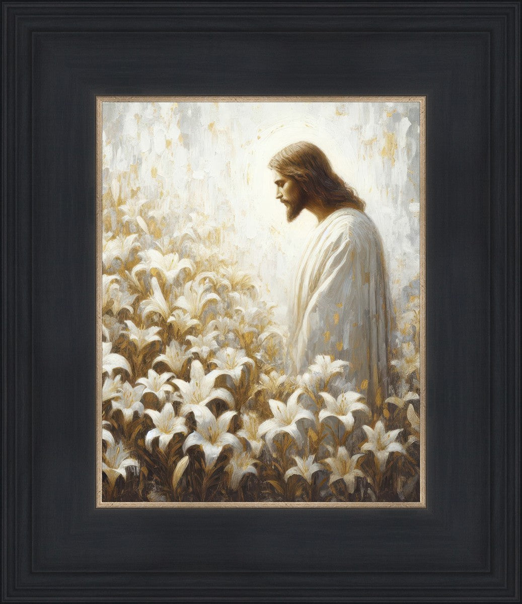 Consider The Lilies