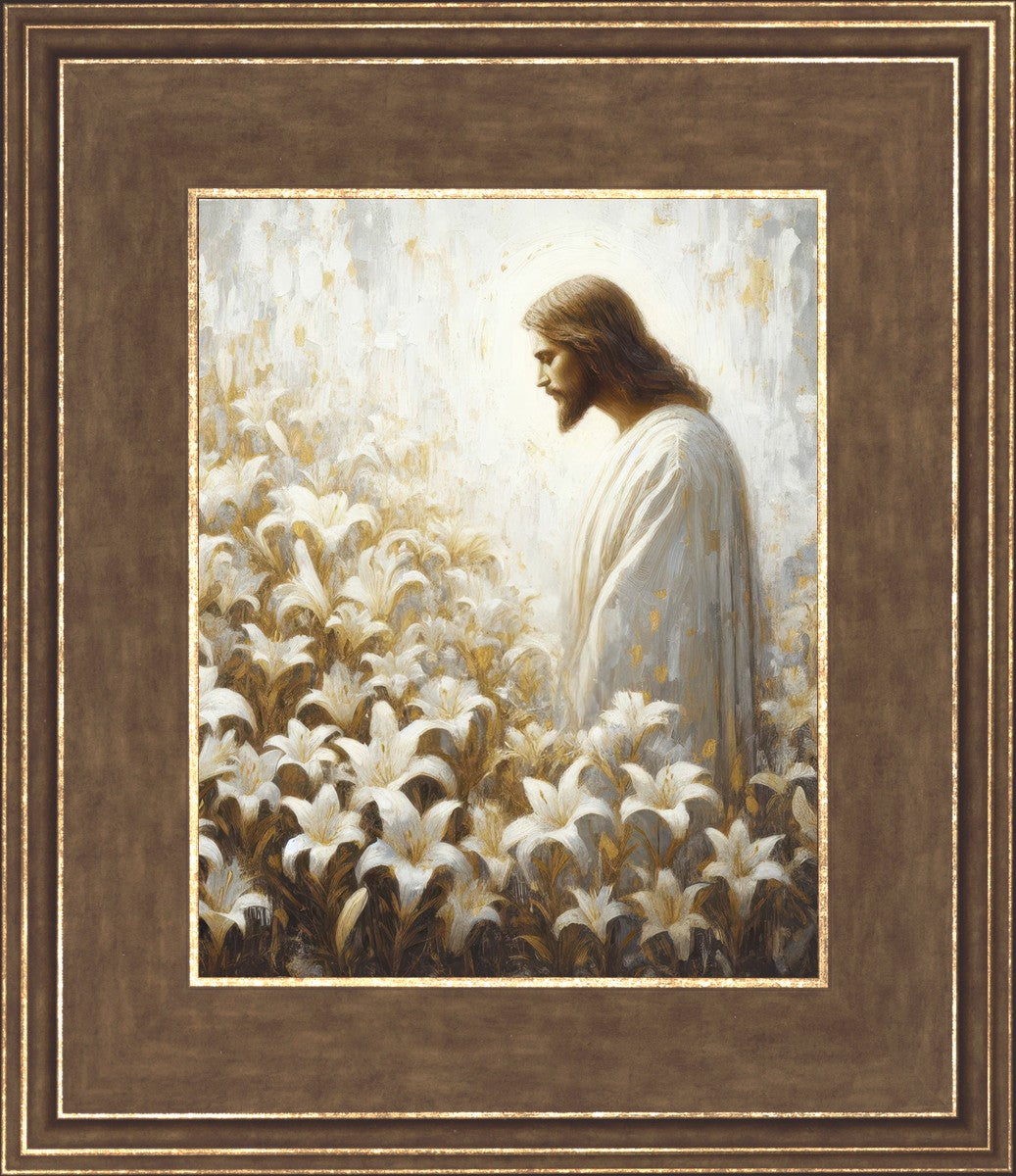 Consider The Lilies