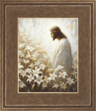 Consider The Lilies