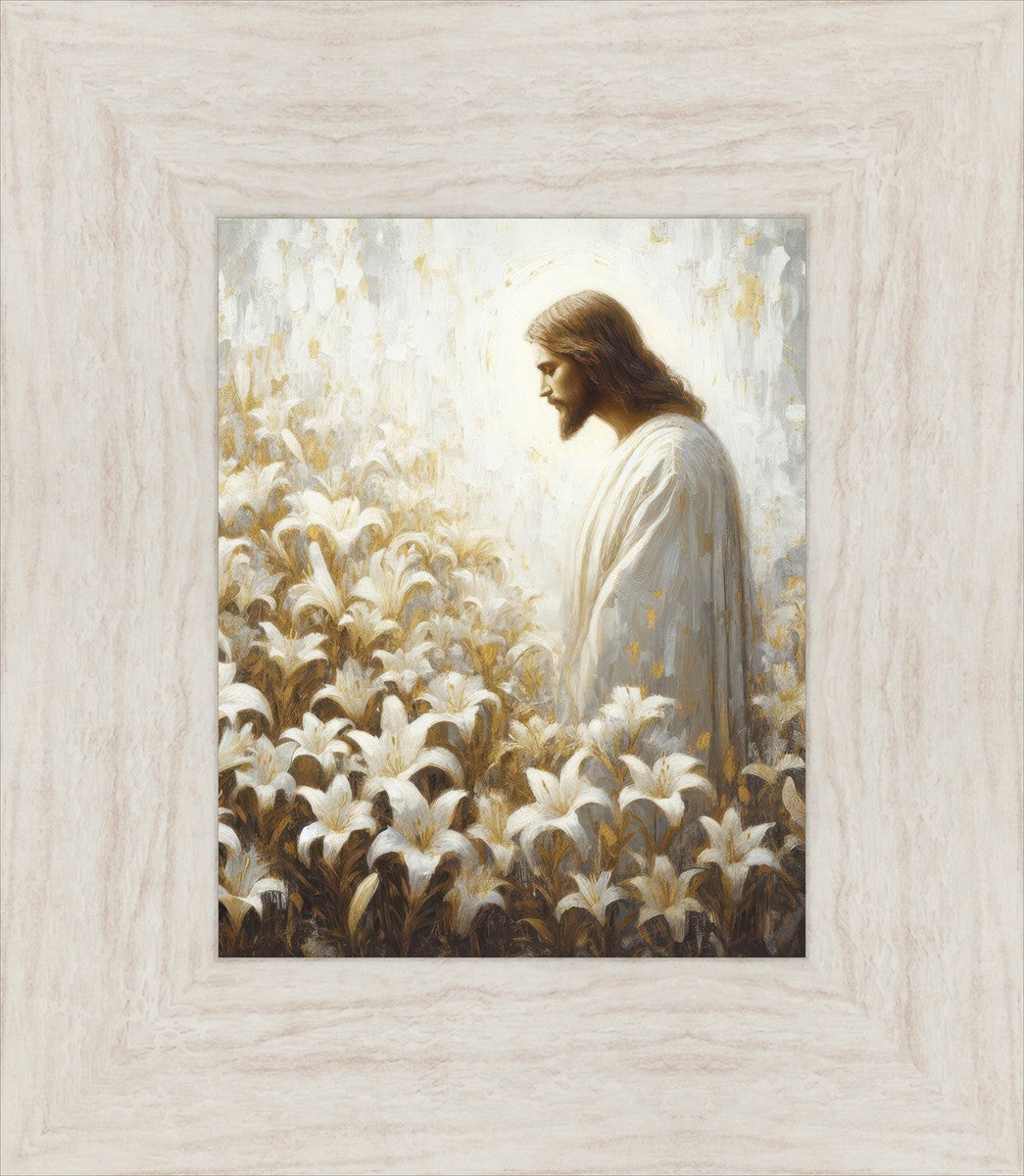 Consider The Lilies