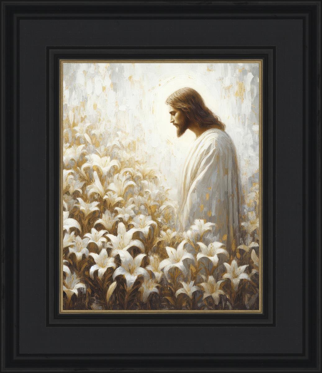Consider The Lilies