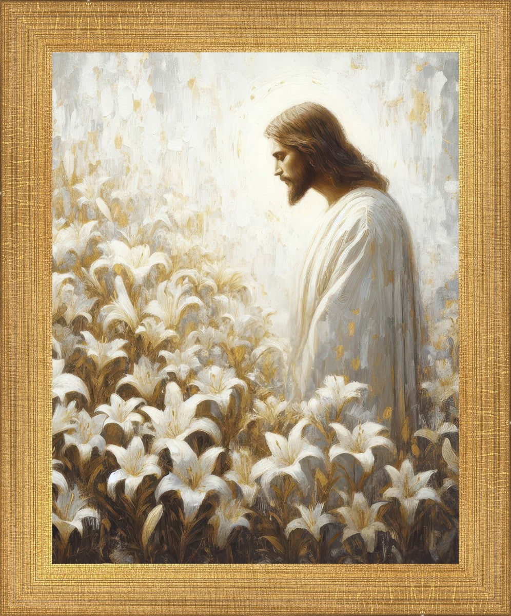 Consider The Lilies