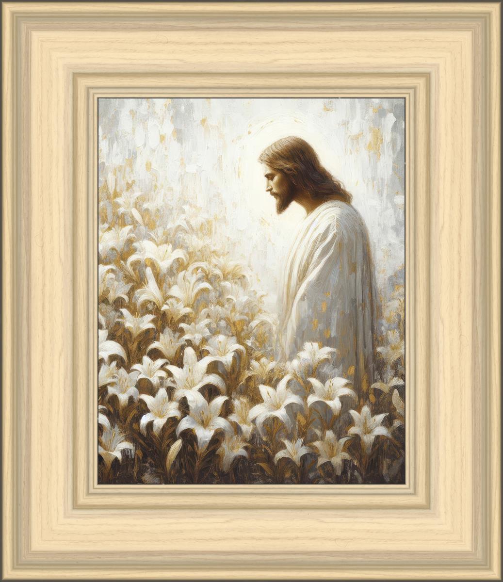 Consider The Lilies