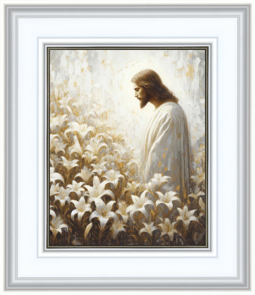 Consider The Lilies