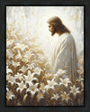 Consider The Lilies Gallery Wrap