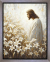 Consider The Lilies Gallery Wrap
