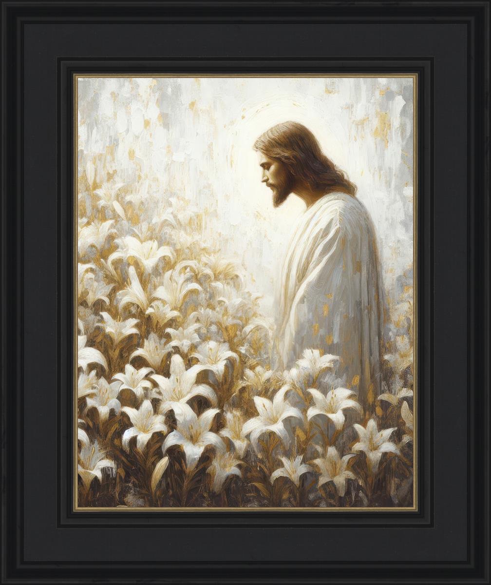 Consider The Lilies