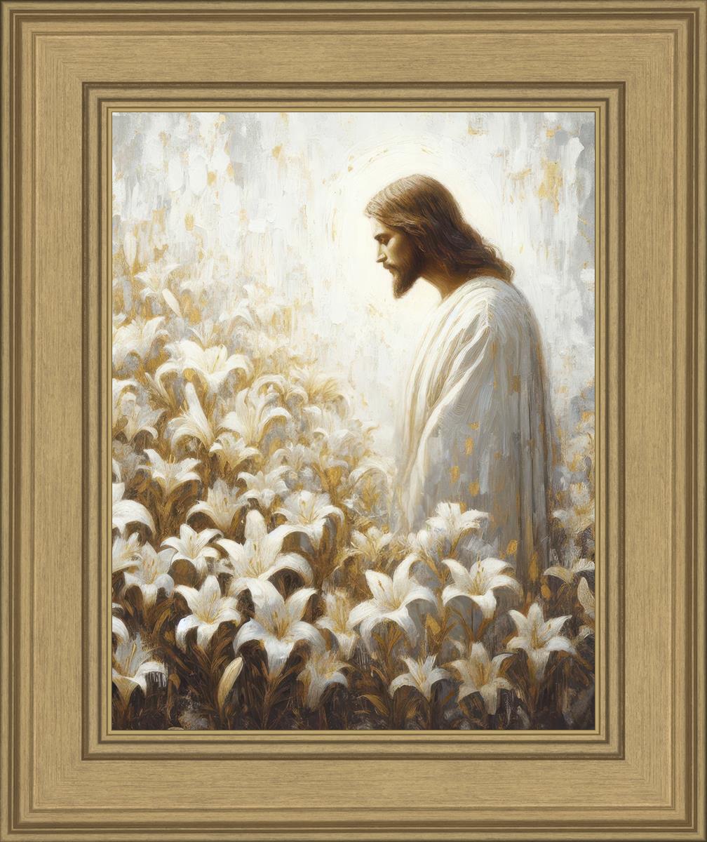 Consider The Lilies