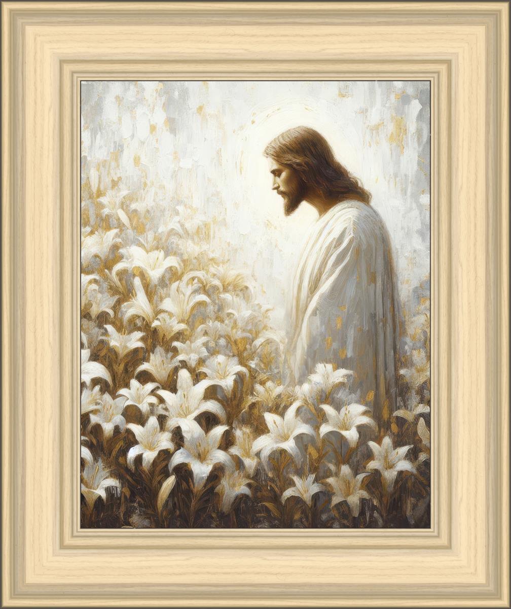 Consider The Lilies