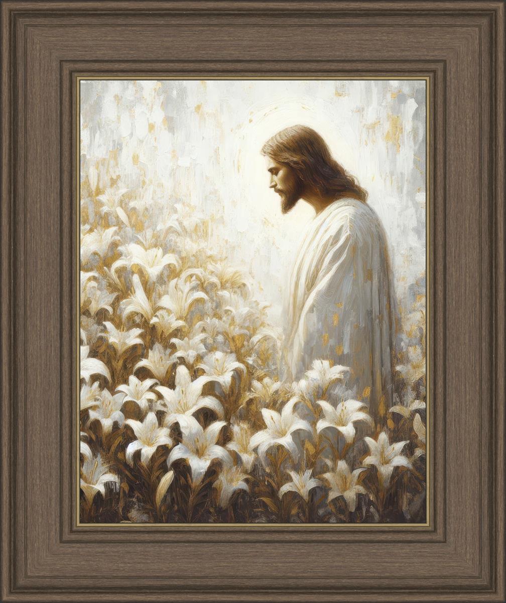 Consider The Lilies