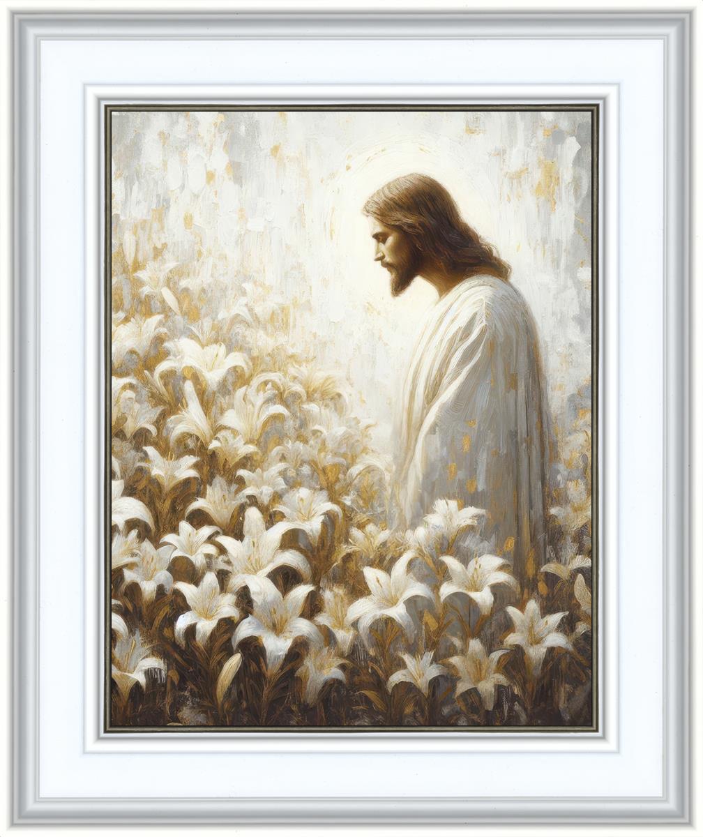 Consider The Lilies