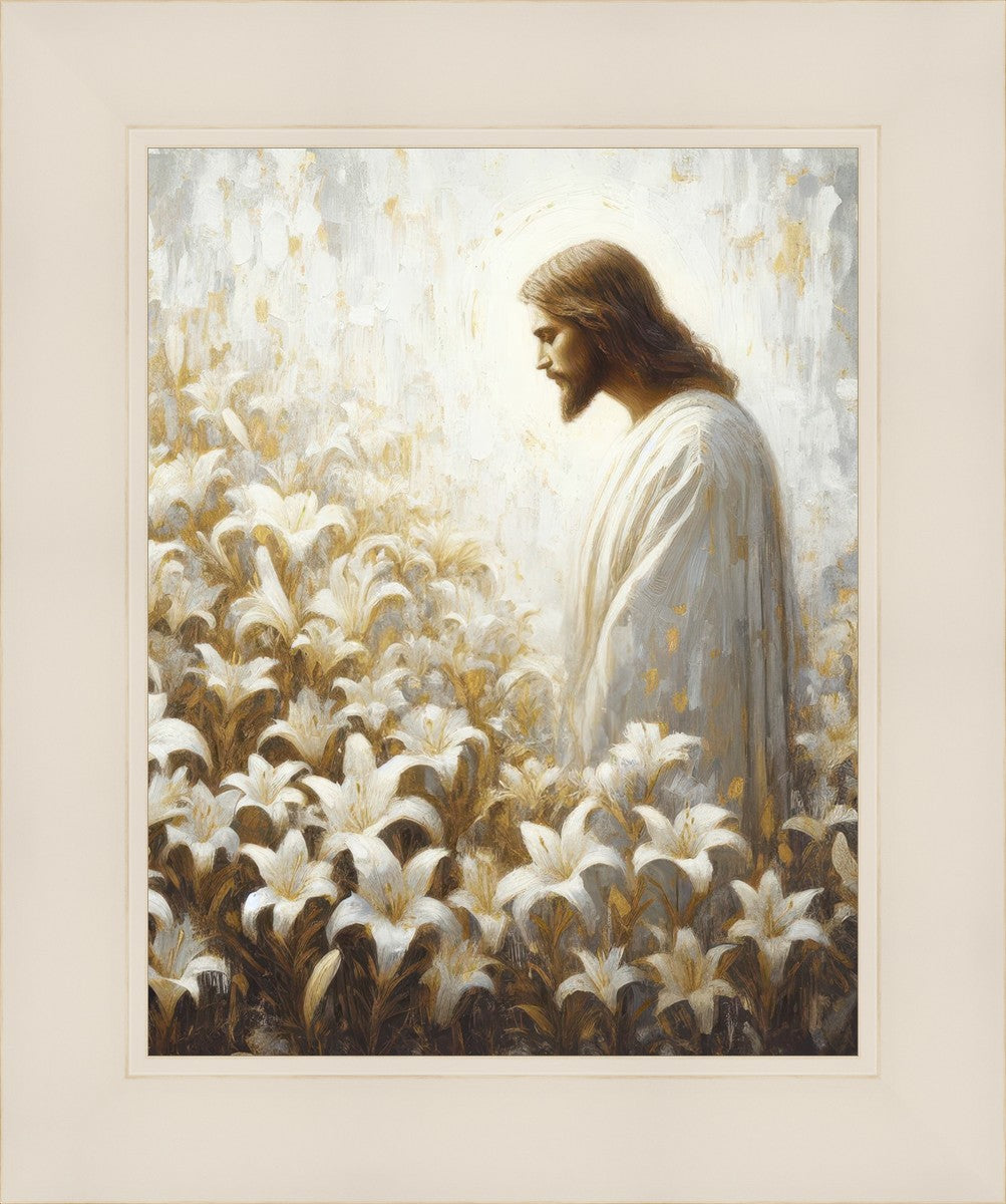 Consider The Lilies