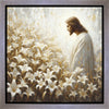 Consider The Lilies Gallery Wrap