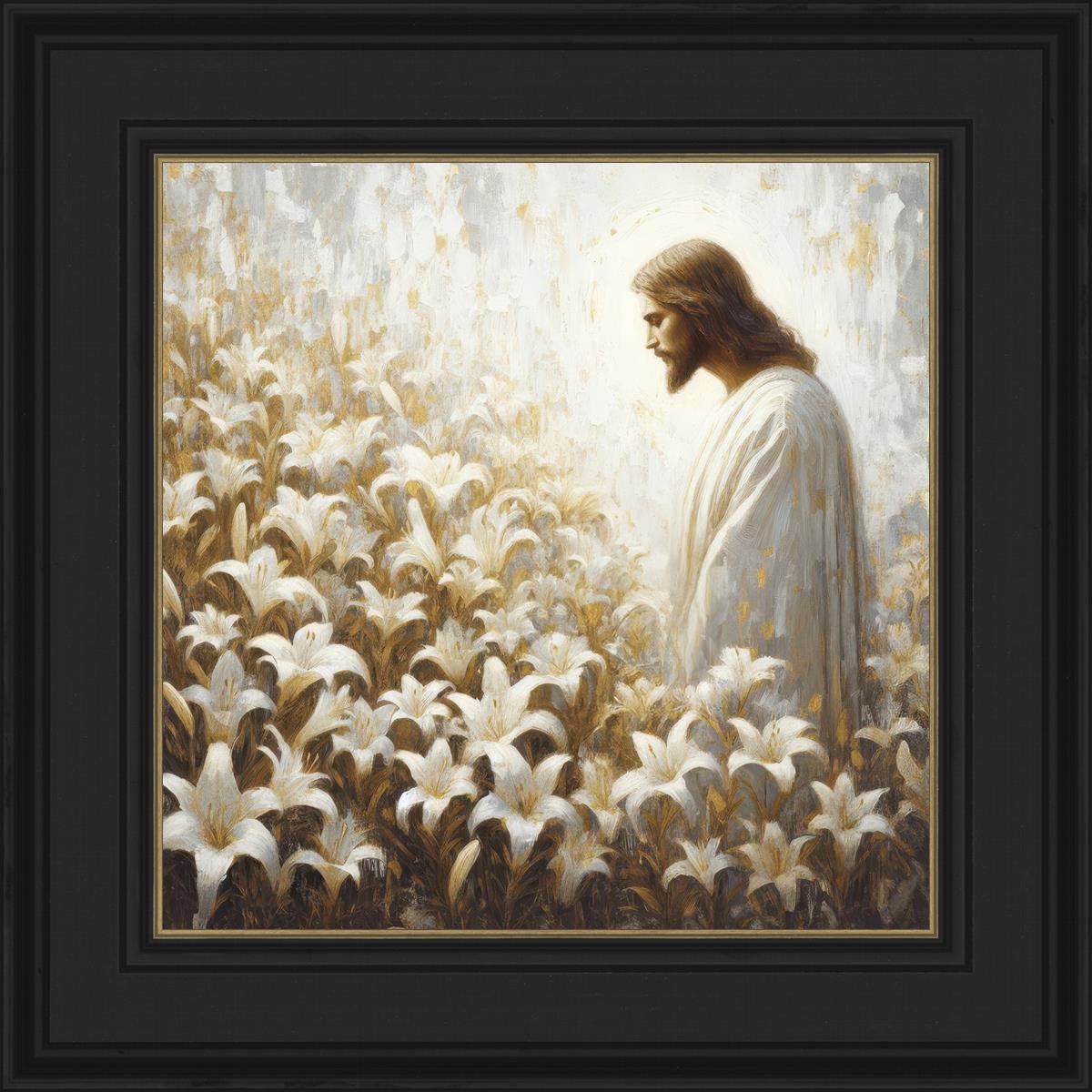 Consider The Lilies