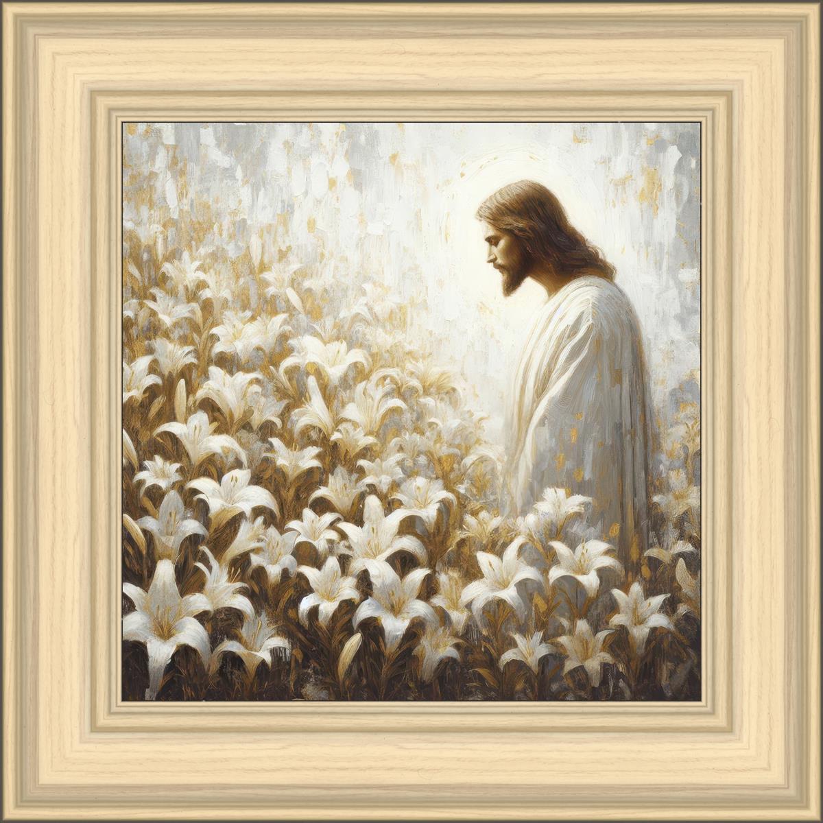 Consider The Lilies