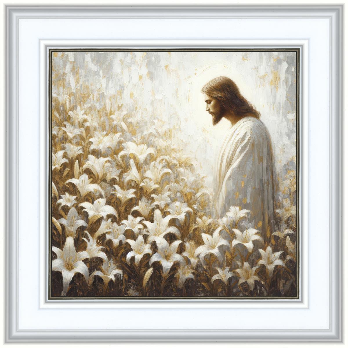 Consider The Lilies