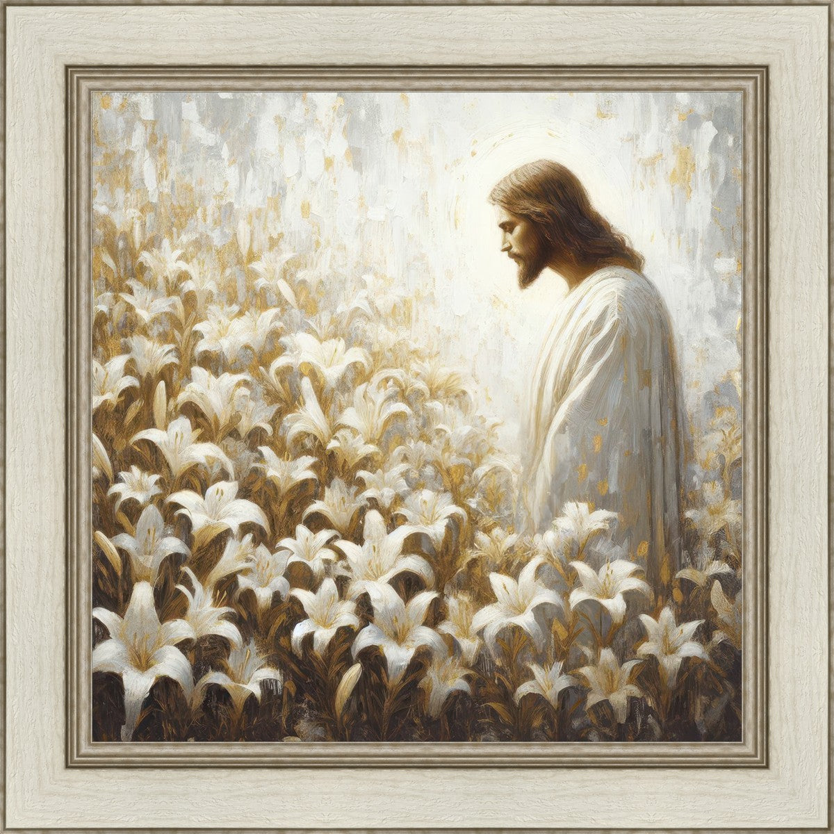 Consider The Lilies