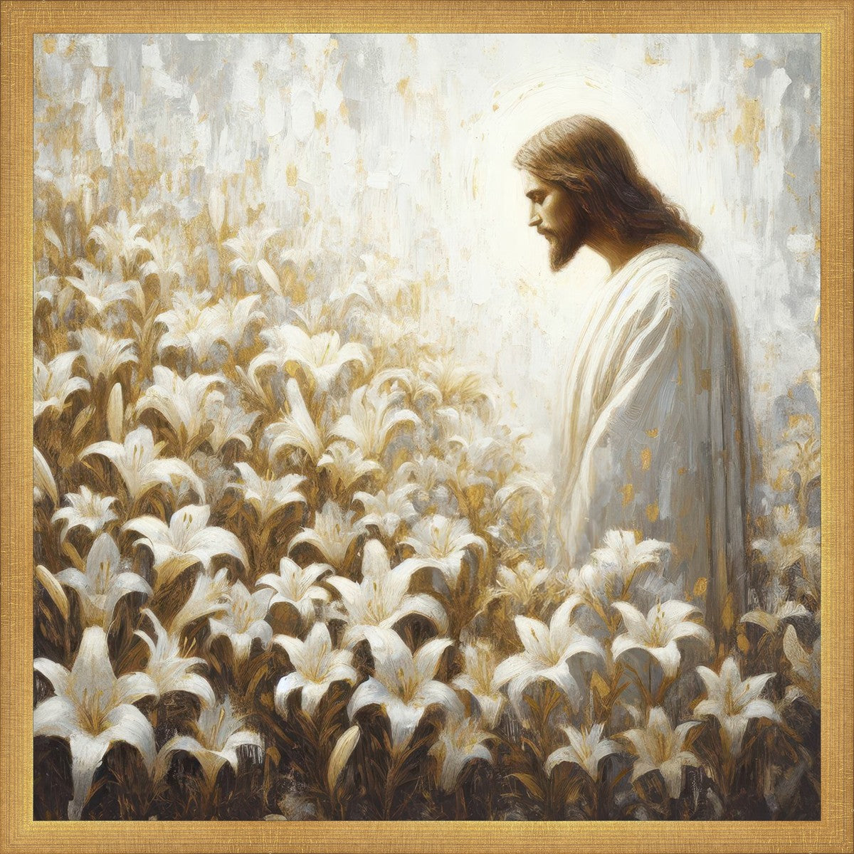 Consider The Lilies