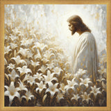 Consider The Lilies