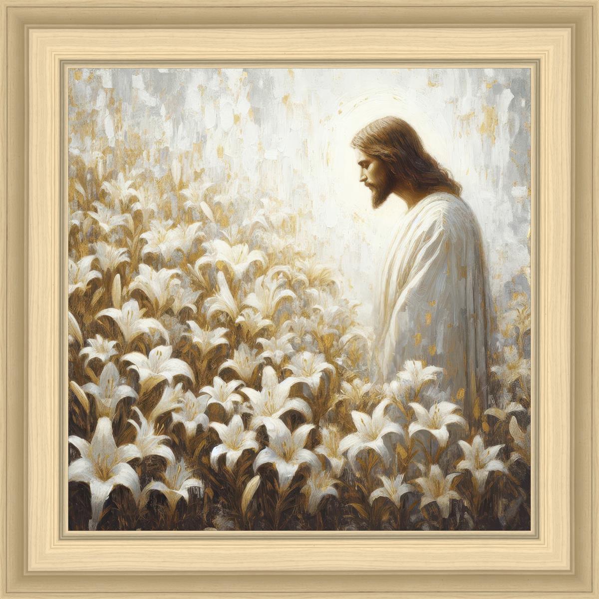 Consider The Lilies