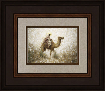 Through The Eye of a Needle