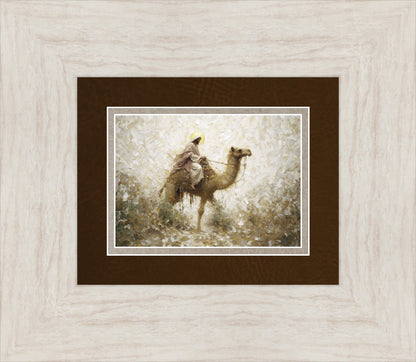 Through The Eye of a Needle