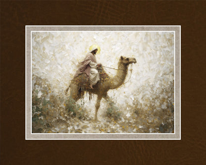 Through The Eye of a Needle