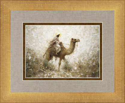 Through The Eye of a Needle