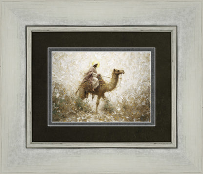 Through The Eye of a Needle