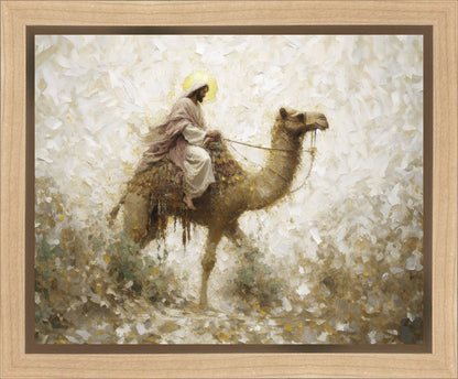 Through The Eye of a Needle