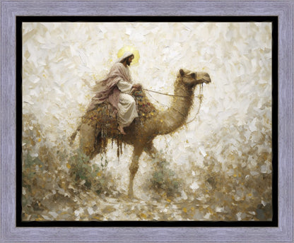 Through The Eye of a Needle