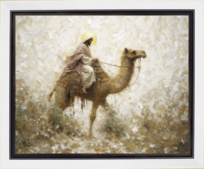 Through The Eye of a Needle