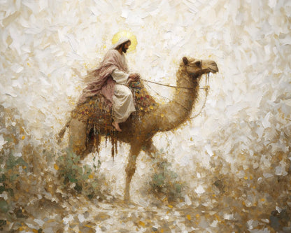 Through The Eye of a Needle