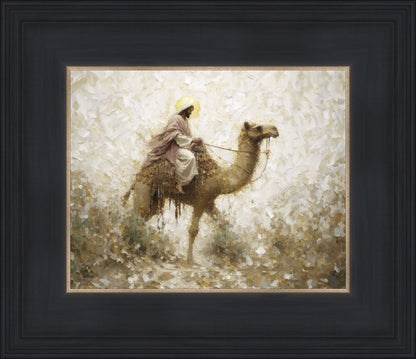 Through The Eye of a Needle