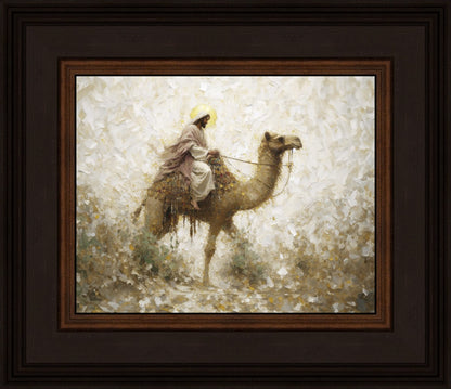 Through The Eye of a Needle