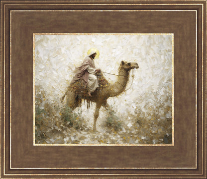 Through The Eye of a Needle