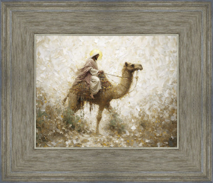 Through The Eye of a Needle