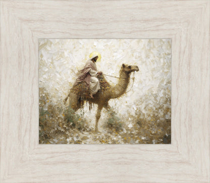 Through The Eye of a Needle